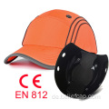 Weißer Universal Baseball Bump Cap